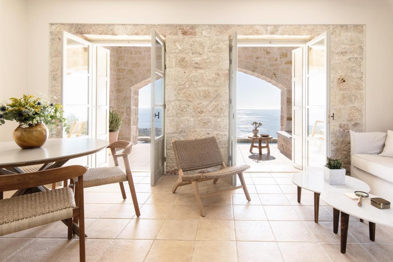 Amani Living Villa Stoupa Exterior photo