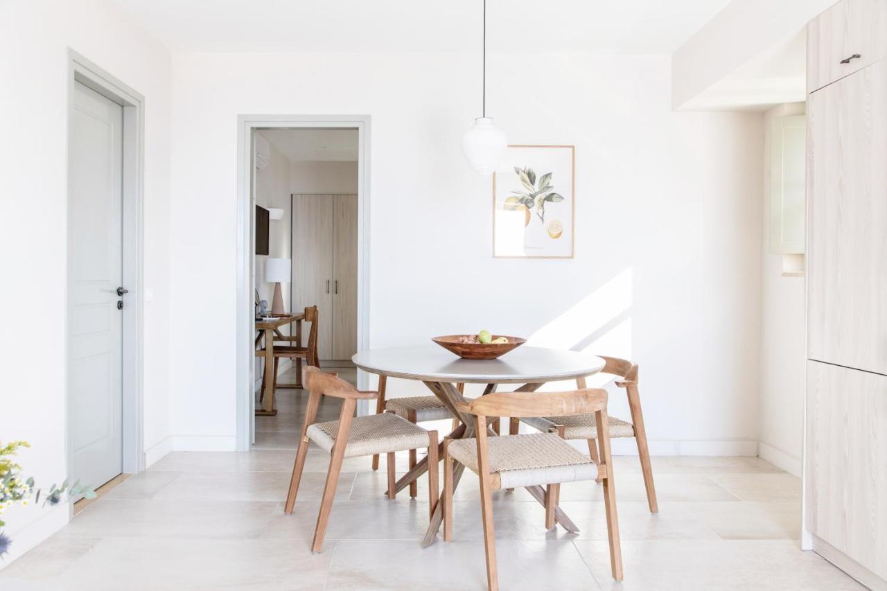 Amani Living Villa Stoupa Exterior photo