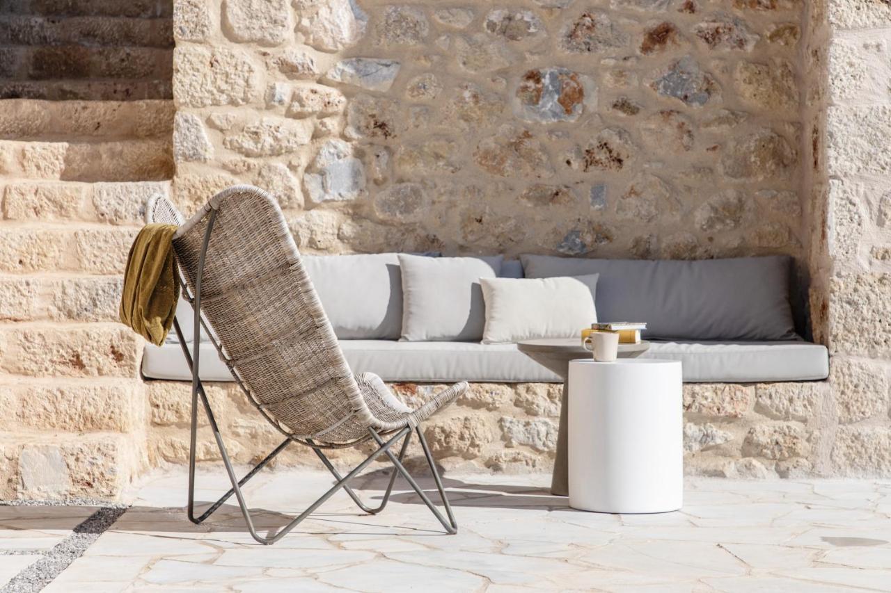 Amani Living Villa Stoupa Exterior photo